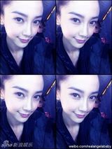 组图：黄晓明绯闻女友Angelababy美图集锦140张 
