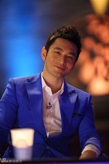 组图：《梦之声》成都试音会 韩红收黄晓明为徒