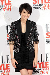 高清图：徐静蕾牵手黄立行 《杜拉拉》未映先拿奖