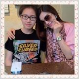 组图：41岁辣妈逆生长似少女 火辣身材完爆嫩模