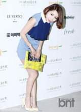 组图：missA等助阵时装周 金宇彬走秀变吸血鬼