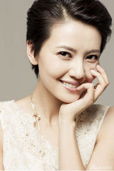 高清图：高圆圆写真华美蜕变 知性气质绽放优雅