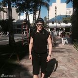 组图：黄晓明angelababy被曝同游夏威夷