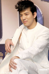 幻灯图：芙蓉姐姐豹纹装扮亮相 银幕处女作打酱油