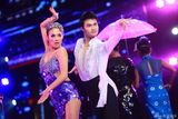 组图：《舞林大会》完美谢幕 蔡妍与冠军擦肩而过