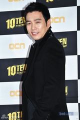 组图：朱相昱金尚浩出席新剧制作发表会