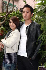 组图：杨丞琳张孝全演情侣 不惧与陈明章导演合作