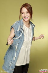 阿娇：对爱从未失望一切随缘 两年后结婚生子