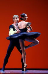 组图：首届中国国际芭蕾演出季开幕