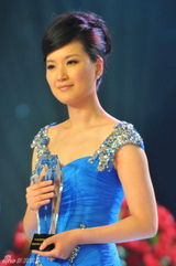 幻灯图：电视节目主持人30年年度风云人物盛典举行