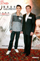 幻灯：《苏乞儿》香港首映 醉拳街舞表演向八爷致敬