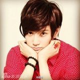 组图：韩国SM内地选秀 花美男彦晞走红