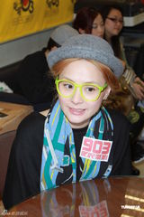 组图：Twins宣传新碟 阿娇曝与外籍男演员拍电影