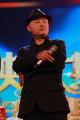 幻灯组图：《叶问2》唱响首映大典 黄晓明热舞