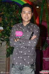 组图：苟芸慧出席宣传活动 避谈郭富城绯闻