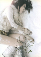 组图：许茹芸音乐之路写真全纪录