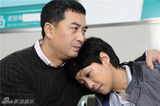 组图：张嘉译追妻使尽解数 称信任为夫妻相处之道