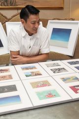 组图：刘德华最新国粤语专辑 以插画递送祝福