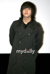 幻灯图集：金基范宣传《注文津》 黄宝拉性感优雅