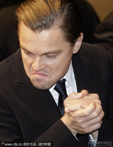 幻灯图集：《关门岛》首映 莱昂纳多亮相成焦点