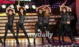 组图：少女时代2PM等当红组合参加公益演唱会