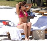 幻灯图集：凯莉-布鲁克海边渡假 比基尼秀身材