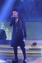 组图：TVB劲歌金曲落幕 容祖儿林峰成大赢家