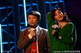 组图：张柏芝再次演唱《星语星愿》 蔡康永坐镇点评