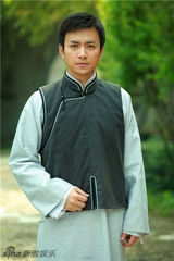 组图：《新京华烟云》打造各式民国型男