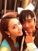 组图：陈思诚佟丽娅本月完婚 盘点恩爱甜蜜瞬间