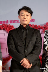 组图：《隐婚男女》开机 刘若英放言有可能隐婚