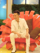 组图：康熙来了迎韩庚 大S称其小情人