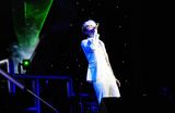 高清图：魏晨北京演唱会落幕 化身未来战士完美蜕变