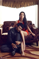 组图：陈志朋新年写真 深情演绎熟男质感