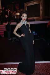 组图：十大中文金曲颁奖 张学友压轴获荣誉大奖