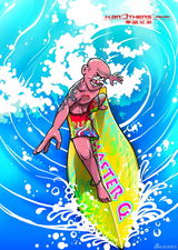 高清图：华谊发布2010年计划 《大地震》剧照曝光