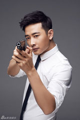 组图：罗晋特工写真好男人宣言：给你安全感