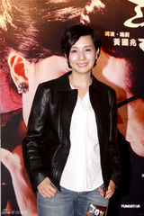 高清组图：温碧霞新角色富挑战性 坦言口碑重于一切