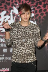 组图：罗志祥呛黄秋生：我的歌迷不是苍蝇