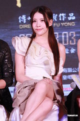 组图：《请叫我英雄》首映 钟丽缇火辣身材PK蓝燕