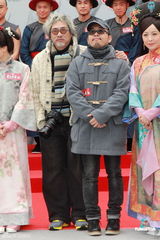 组图：《金枝欲孽2》记者会邓萃雯蔡少芬陈豪亮相