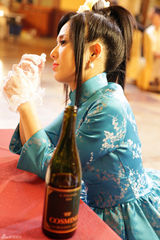 组图：苍井空微电影《第二梦》剧照曝光