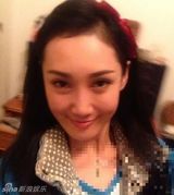 组图：韩磊娇妻美艳爱子呆萌 有望参加《爸爸》