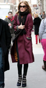 高清组图：惠特莉和男友约会型男靓女街头抢眼