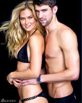 组图：超模拉法莉半裸约会纳达尔湿身诱惑菲尔普斯