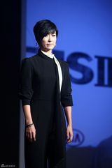 组图：韩剧《iris2》发布会 主演张赫李多海等亮相