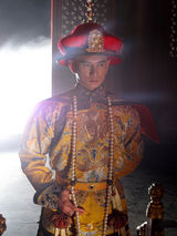 组图：《步步惊心》将播 吴奇隆霸气开场