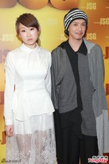 组图：《劲歌金曲》录影 林峰徐子珊等出席