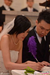 组图：林淑敏邀蔡志明主婚 王祖蓝对结婚心痒