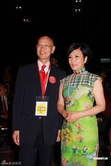 组图：油麻地戏院开幕 罗家英汪明荃现身